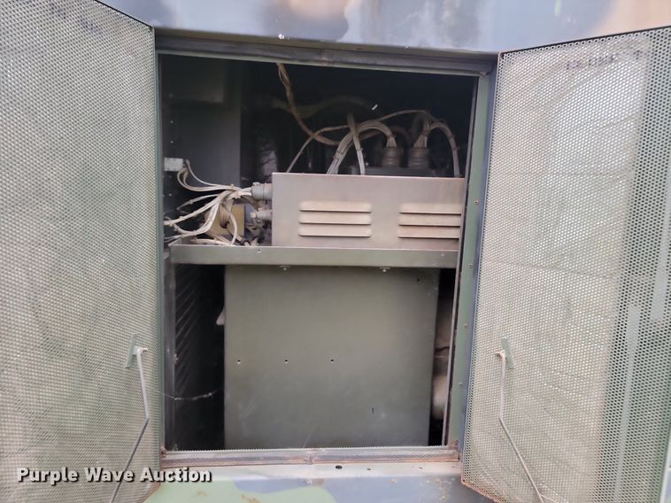 image for item OD9650 1989 MEP-004AAS generator