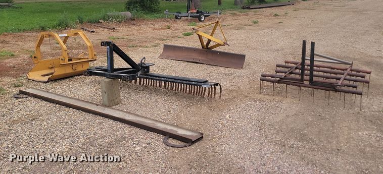 image for item OD9651 Ag equipment