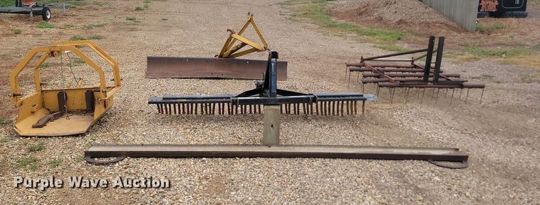 image for item OD9651 Ag equipment