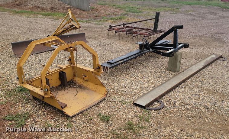 image for item OD9651 Ag equipment