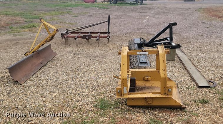 image for item OD9651 Ag equipment