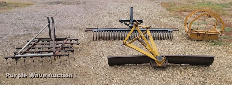 image for item OD9651 Ag equipment