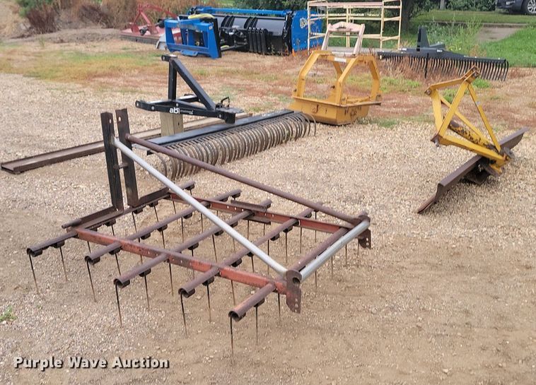 image for item OD9651 Ag equipment