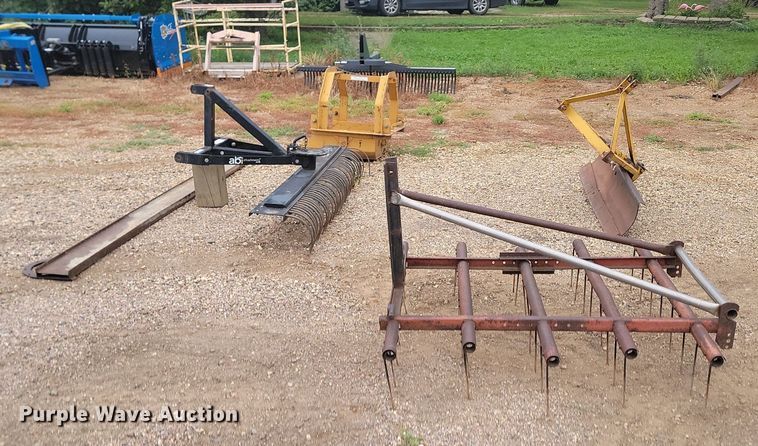 image for item OD9651 Ag equipment