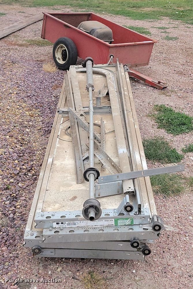 image for item OD9652 Garage door