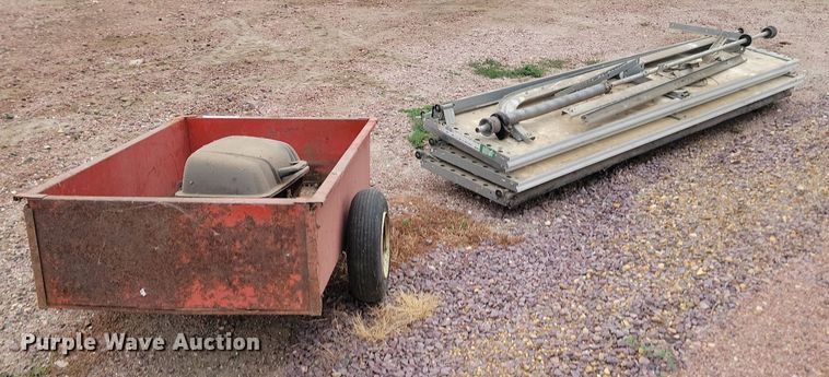 image for item OD9652 Garage door