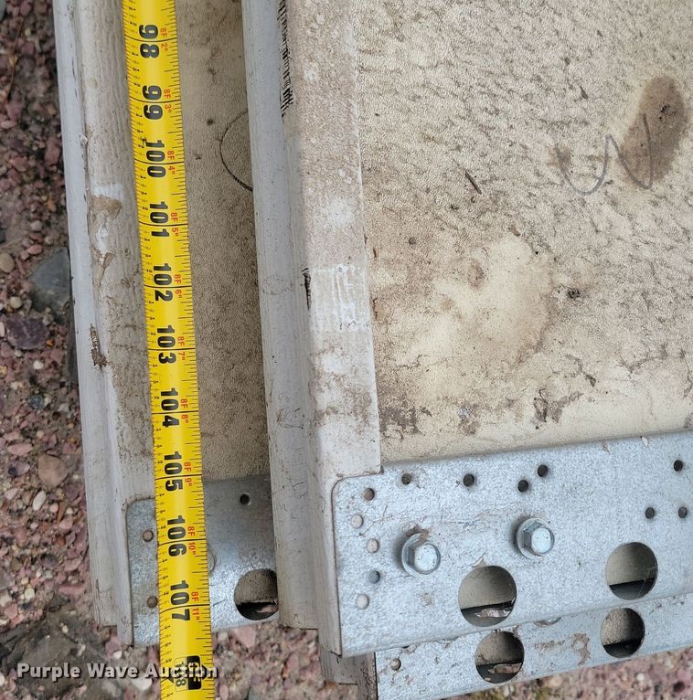 image for item OD9652 Garage door