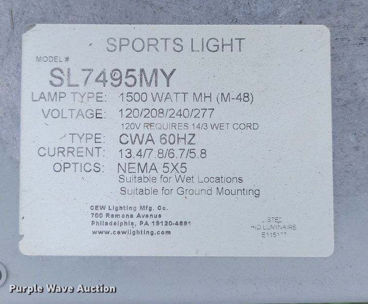 image for item OD9654 (9) stadium lights