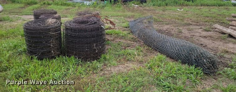 image for item OD9656 Fencing materials