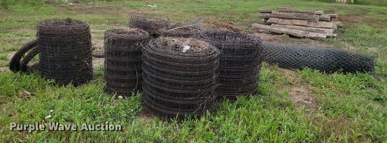 image for item OD9656 Fencing materials