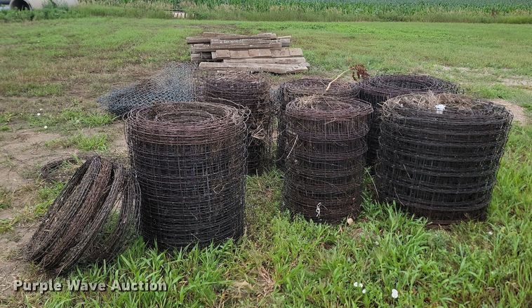 image for item OD9656 Fencing materials