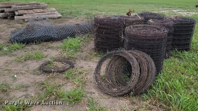 image for item OD9656 Fencing materials