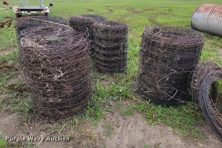 image for item OD9656 Fencing materials