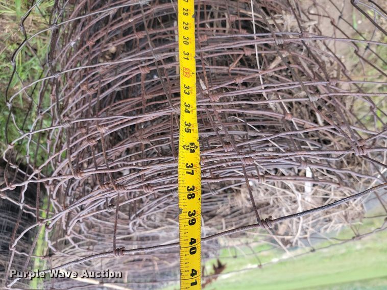 image for item OD9656 Fencing materials