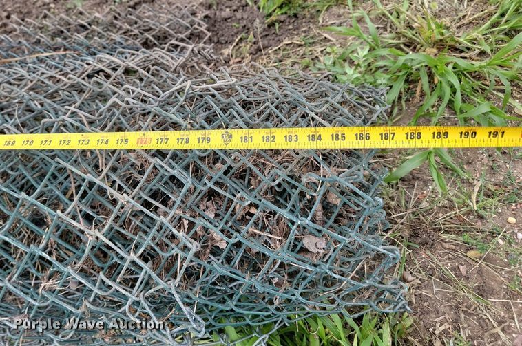 image for item OD9656 Fencing materials