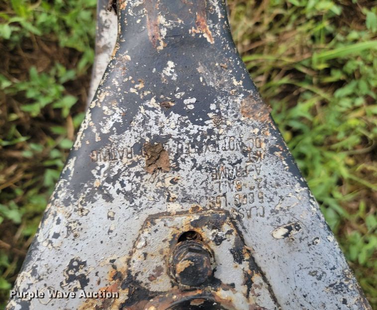 image for item OD9658 DCT utility trailer