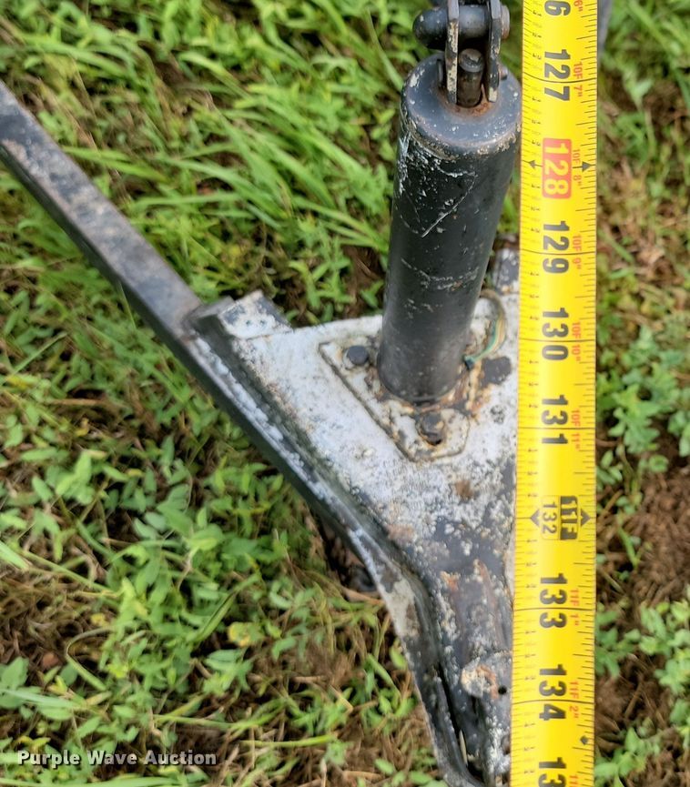 image for item OD9658 DCT utility trailer