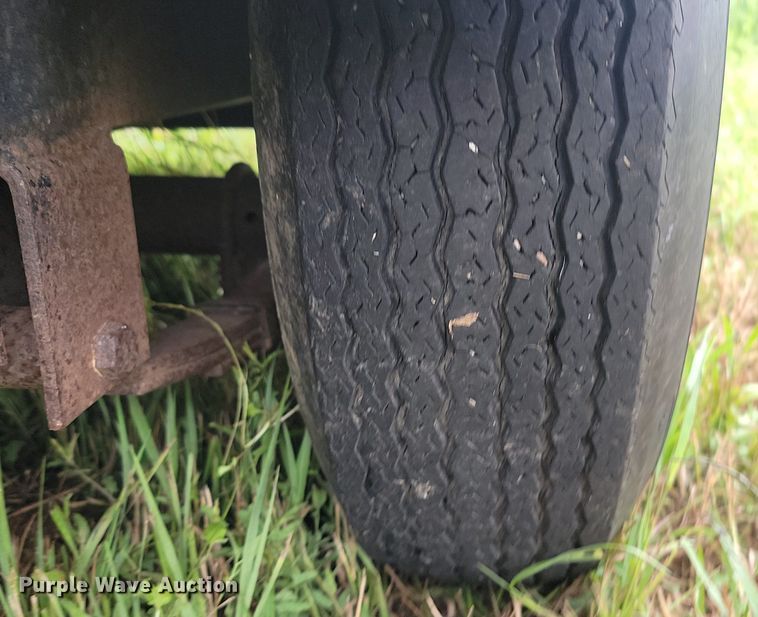 image for item OD9658 DCT utility trailer