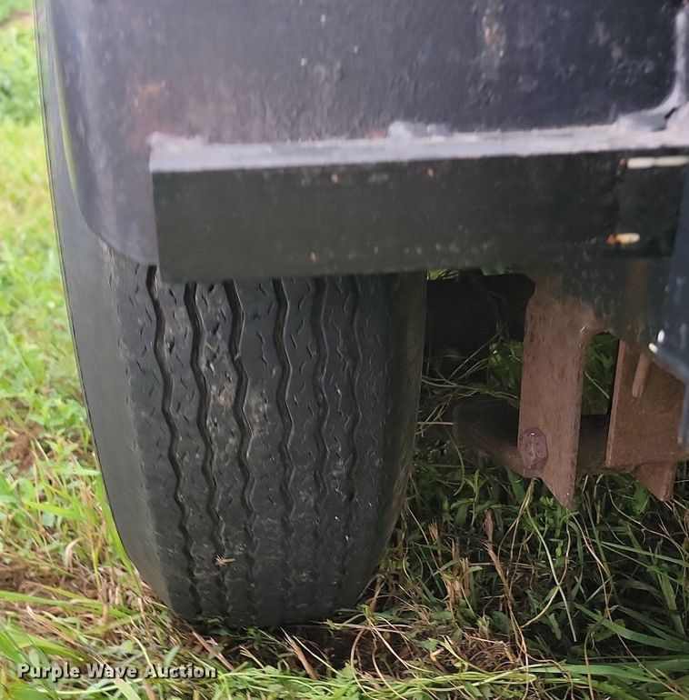 image for item OD9658 DCT utility trailer