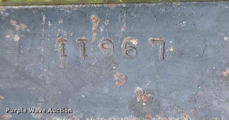 image for item OD9658 DCT utility trailer