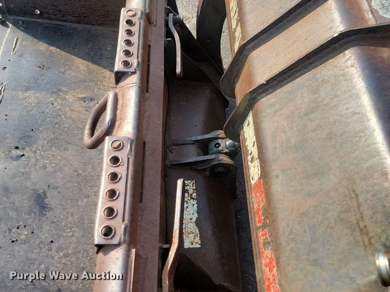 image for item OD9659 1992 Bobcat 7753 skid steer loader