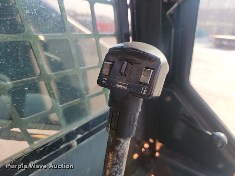 image for item OD9659 1992 Bobcat 7753 skid steer loader