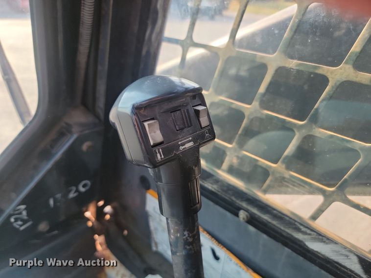 image for item OD9659 1992 Bobcat 7753 skid steer loader