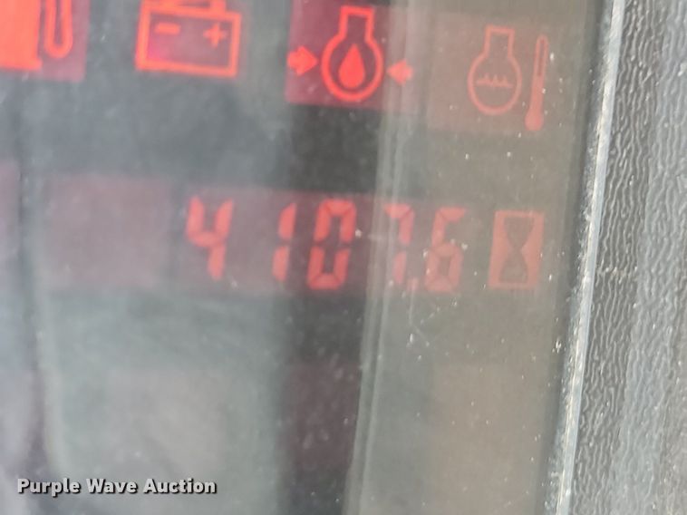 image for item OD9659 1992 Bobcat 7753 skid steer loader