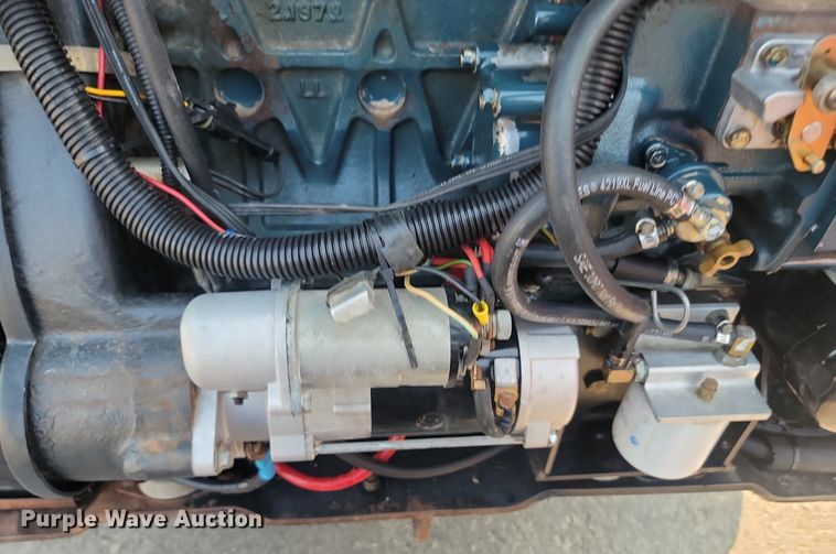 image for item OD9659 1992 Bobcat 7753 skid steer loader