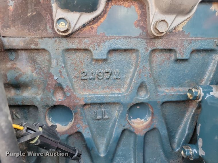 image for item OD9659 1992 Bobcat 7753 skid steer loader