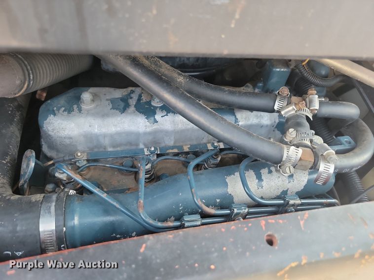 image for item OD9659 1992 Bobcat 7753 skid steer loader