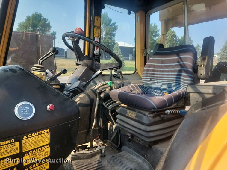 image for item OD9660 1991 Ford 7710 tractor