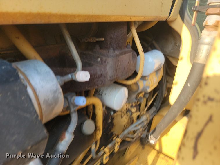 image for item OD9660 1991 Ford 7710 tractor