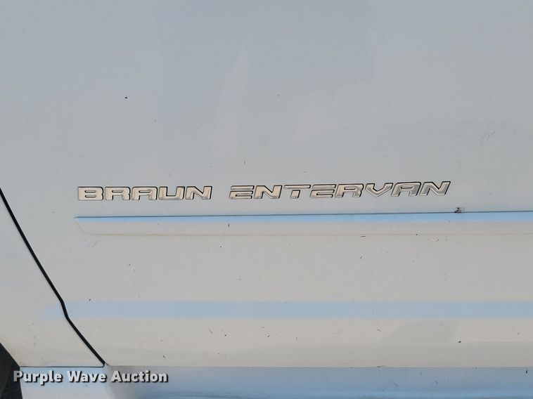 image for item OD9661 2012 Dodge Grand Caravan handicap accessible van