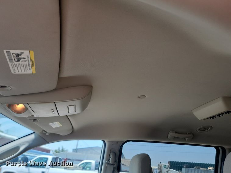 image for item OD9661 2012 Dodge Grand Caravan handicap accessible van