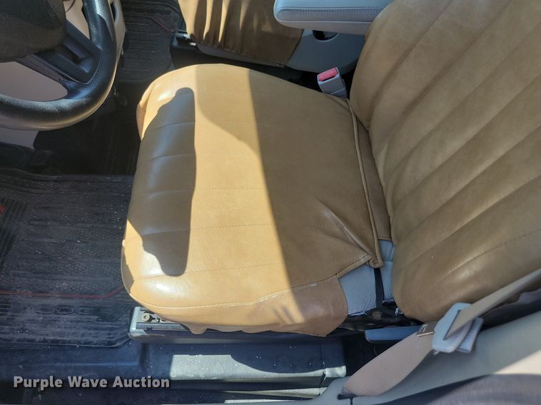 image for item OD9661 2012 Dodge Grand Caravan handicap accessible van