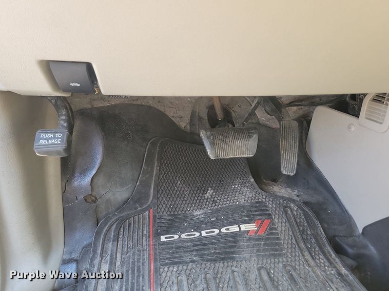 image for item OD9661 2012 Dodge Grand Caravan handicap accessible van