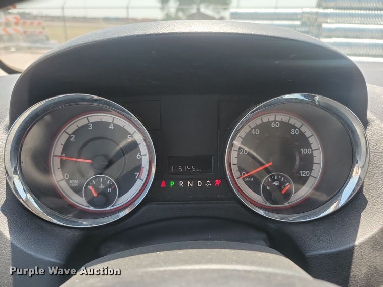 image for item OD9661 2012 Dodge Grand Caravan handicap accessible van