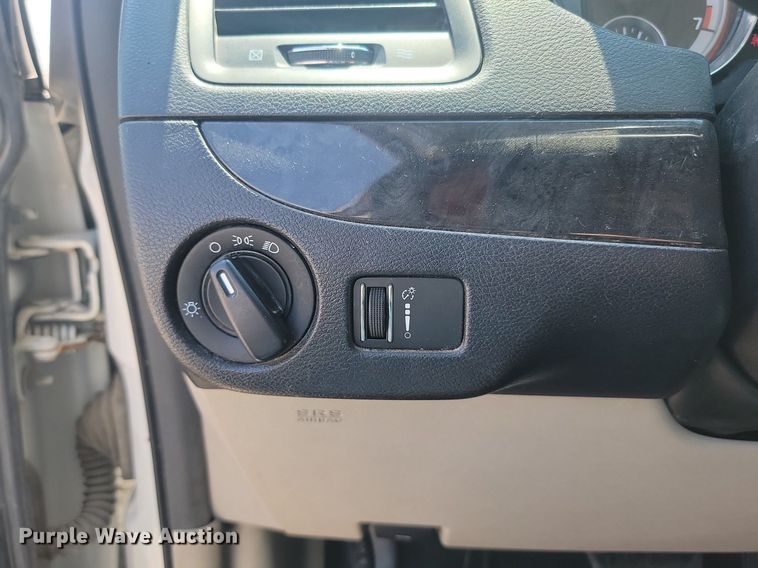 image for item OD9661 2012 Dodge Grand Caravan handicap accessible van