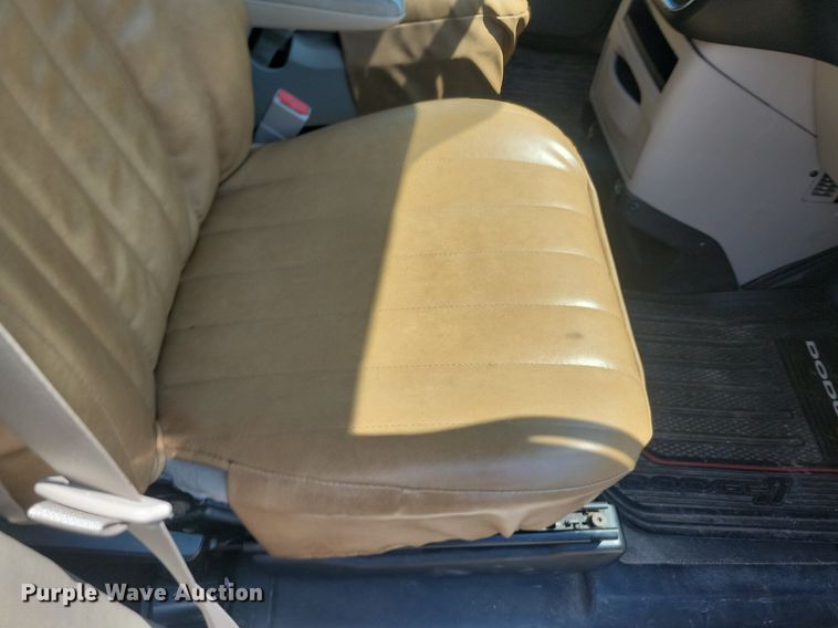 image for item OD9661 2012 Dodge Grand Caravan handicap accessible van