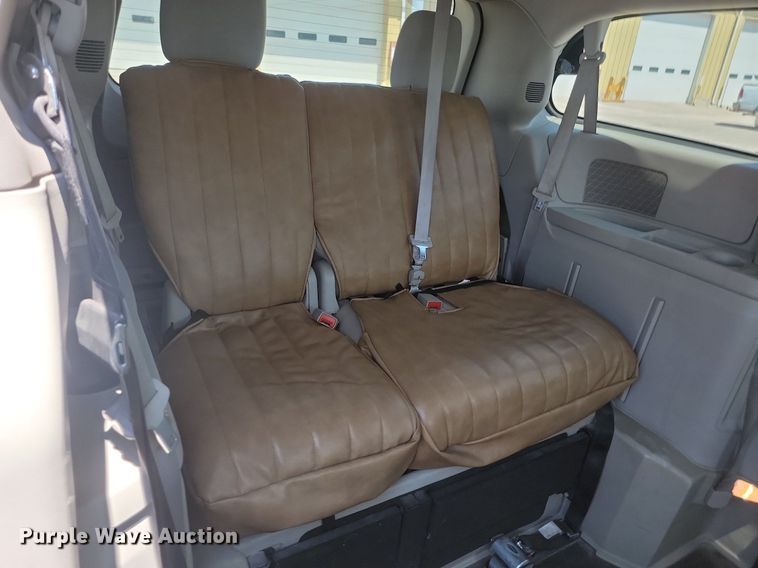 image for item OD9661 2012 Dodge Grand Caravan handicap accessible van