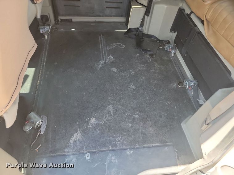 image for item OD9661 2012 Dodge Grand Caravan handicap accessible van