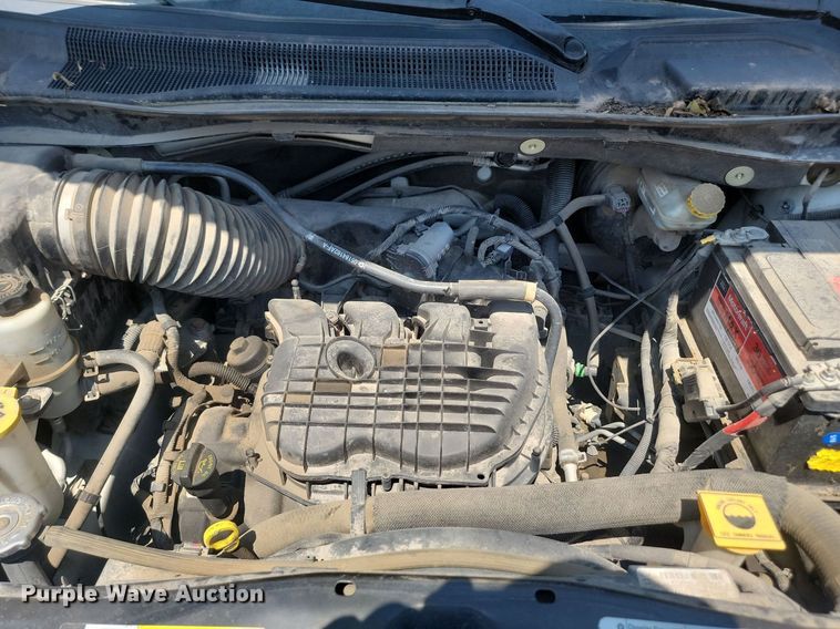 image for item OD9661 2012 Dodge Grand Caravan handicap accessible van