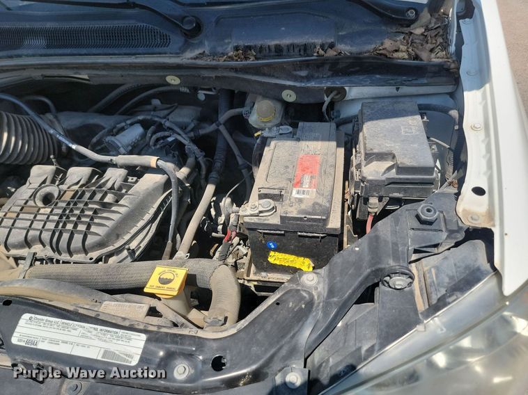 image for item OD9661 2012 Dodge Grand Caravan handicap accessible van