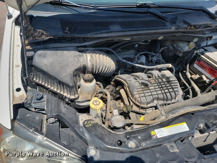 image for item OD9661 2012 Dodge Grand Caravan handicap accessible van