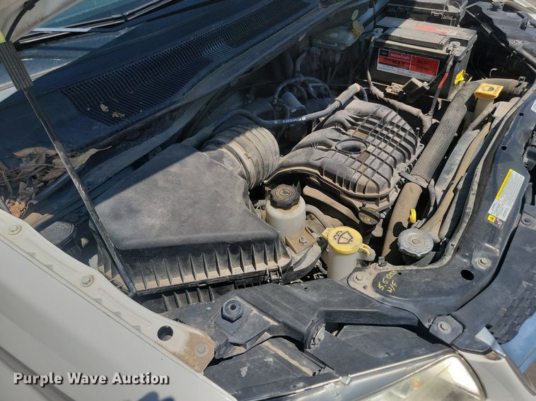 image for item OD9661 2012 Dodge Grand Caravan handicap accessible van