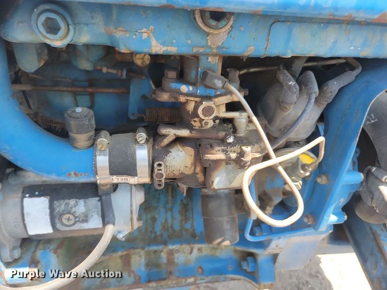 image for item OD9662 1971 Ford 2000 tractor