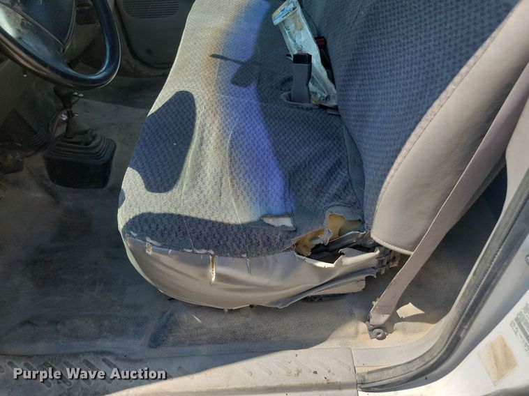 image for item OD9664 2000 Ford F150 pickup truck