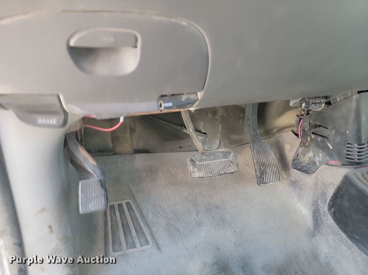 image for item OD9664 2000 Ford F150 pickup truck