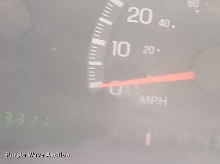 image for item OD9664 2000 Ford F150 pickup truck